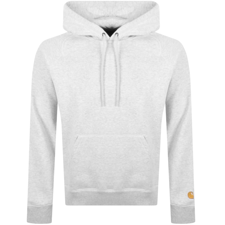 Carhartt WIP Chase Hoodie Ash Heather